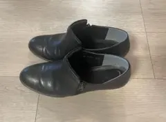 Eizo ブーティ　24.5cm ヒール4.5cm