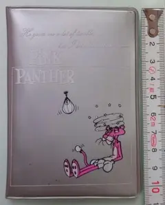 激レア　ピンクパンサー　カード入れ