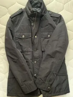 BG （COMME CI ISM）ナイロンジャケット