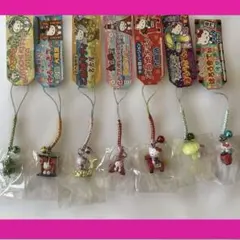 【早い者勝ち‼️希少レア‼️】ご当地　ハローキティ ストラップまとめ売り