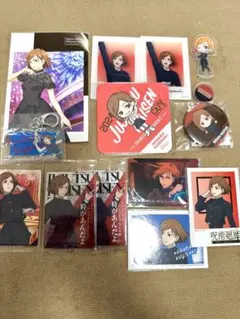 呪術廻戦　釘崎野薔薇　特典　ファンパレ　ウエハース　カフェ　コースター　100均