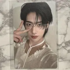 ZB1 ゼベワン リッキー リキ トレカ ROMANCEver.