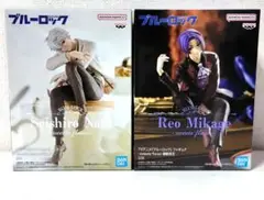 【未開封】ブルーロック〈sweets flavor〉 ・凪誠士郎・御影玲王
