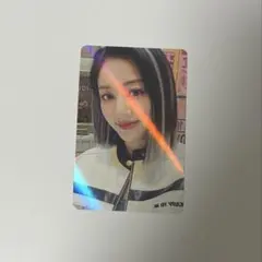 TWICE READY TO BE withmuu ジヒョ トレカ