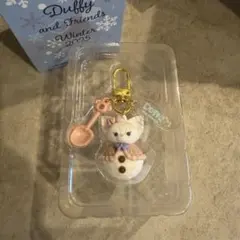 ダッフィーフレンズ チャーム