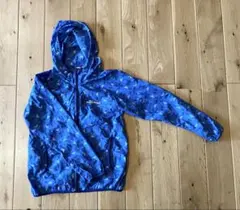 【値下げ】mont-bell ウインドブレーカー　140