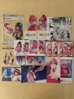 推しの子 キャラクターグッズ