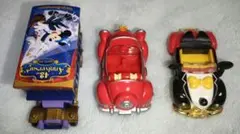 ミッキーの車 ミッキーのロードスター フィルハーマジック オムニバス トミカのサムネイル