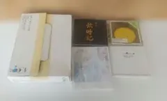 ゆず CD 6枚セット まとめ売り（ゆずマンの夏 完全枚数限定BOX含む）