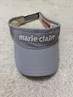 marie claire SPORT レディース サンバイザーのサムネイル