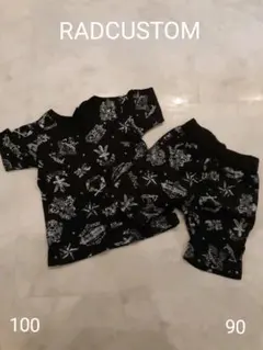 RADCUSTOM　100　90