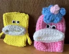 2025年最新】編み物 パクパクモンスターの人気アイテム - メルカリ