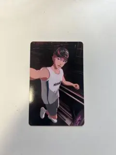 PLAVE HYPERDRIVE Race.ver バンビ トレカ