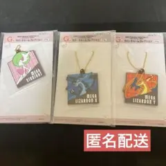 ポケモン 一番くじ G賞　ラバーチャームコレクション