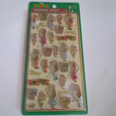 じゃがりこ ボンボンドロップ シール