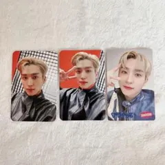 THEBOYZ Delicious サンヨントレカ