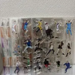 ハイキュー!!クロニクルアクリルフィギュア全種
