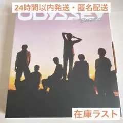 RIIZE アルバム　Odyssey package ver 開封済み