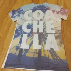 2026年最新】coachella tの人気アイテム - メルカリ