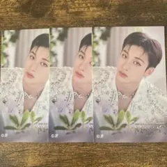 バンチャン StrayKids FCくじ ステッカー