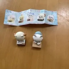 ちいかわ カプセルトイ 2体セット