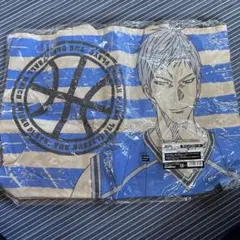 黒子のバスケ 青峰大輝 キャンパス トートバッグ