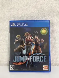 PS4 JUMP FORCE
