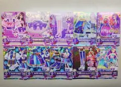 アイカツカード セクシー まとめ売り