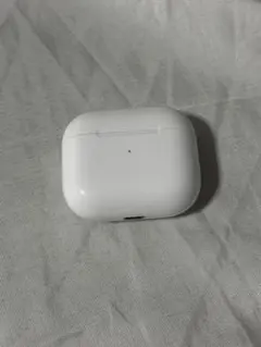 AirPods(第三世代)本体 ワイヤレス充電対応