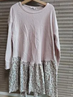 pairmanon キッズ ワンピース 130cm
