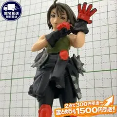 風間アキラ HGIF カプコン ギャルズコレクション フィギュア 2003年