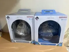 一番くじ ホロライブ Wedding 白銀ノエル賞 雪花ラミィ賞 3861