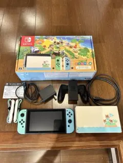 2026年最新】nintendo switch あつまれ どうぶつの森セットの人気
