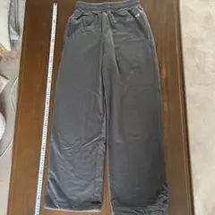 ROXY ジャージ パンツ グレーのサムネイル