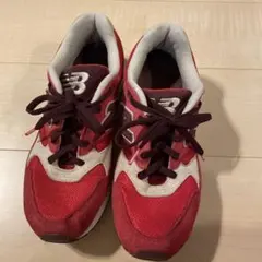 New Balance M530 レッド/ホワイト 10 US