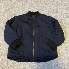 COMME CA ISM ジャケット 110cm ネイビー