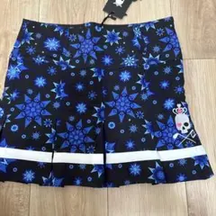 NO.208 バーディーハント ゴルフ インナーパンツ付きスカート