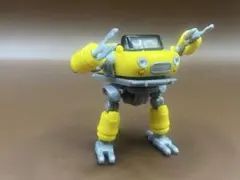 くるまん KURUMAN YELLOW １個◾️カプセルキットシリーズ