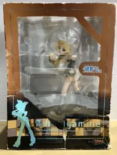 鏡音リン キャラクターボーカルシリーズ 1/8スケールフィギュア グッドスマイル