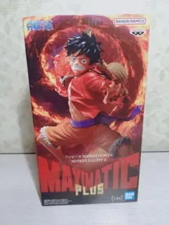 ワンピース MAXIMATIC PLUS モンキー・D・ルフィのサムネイル
