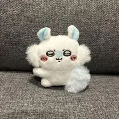 ちいかわクリップぬいぐるみ　モモンガ