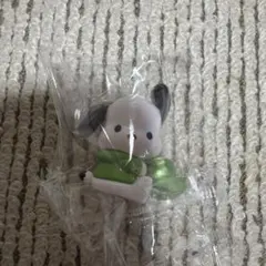 きらめきバルーンフィギュア　ポチャッコ