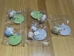 ちいかわ　チョコサプ　モモンガ、古本屋、ラッコ、あのこ　まとめ売り