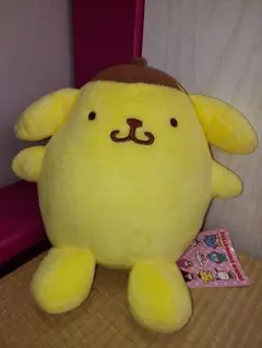 サンリオキャラクターズ ドール8種Vol.2／ポムポムプリン