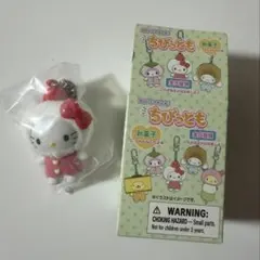 サンリオ ちびっとも 和菓子 ハローキティ