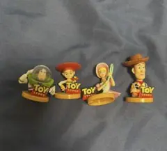 トイ・ストーリー チョコエッグ　4個