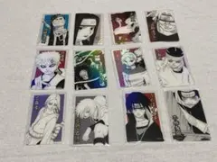 NARUTO ホロクリアカード12枚セット