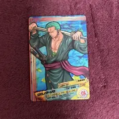 2026年最新】ワンピース ARカードダス ゾロの人気アイテム - メルカリ