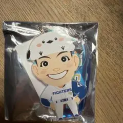 北海道日本ハムファイターズ 齋藤友貴哉 アクリルキーホルダー