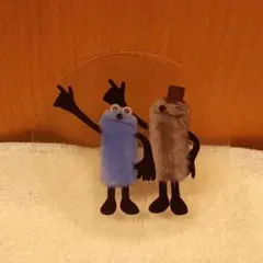 【美品】スンスン スシロー コラボ クリアピック スンスン×ゾンゾン